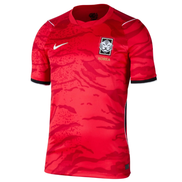 2026 FIFA World Cup Korea Home Soccer Jersey Shirt Authentic Version